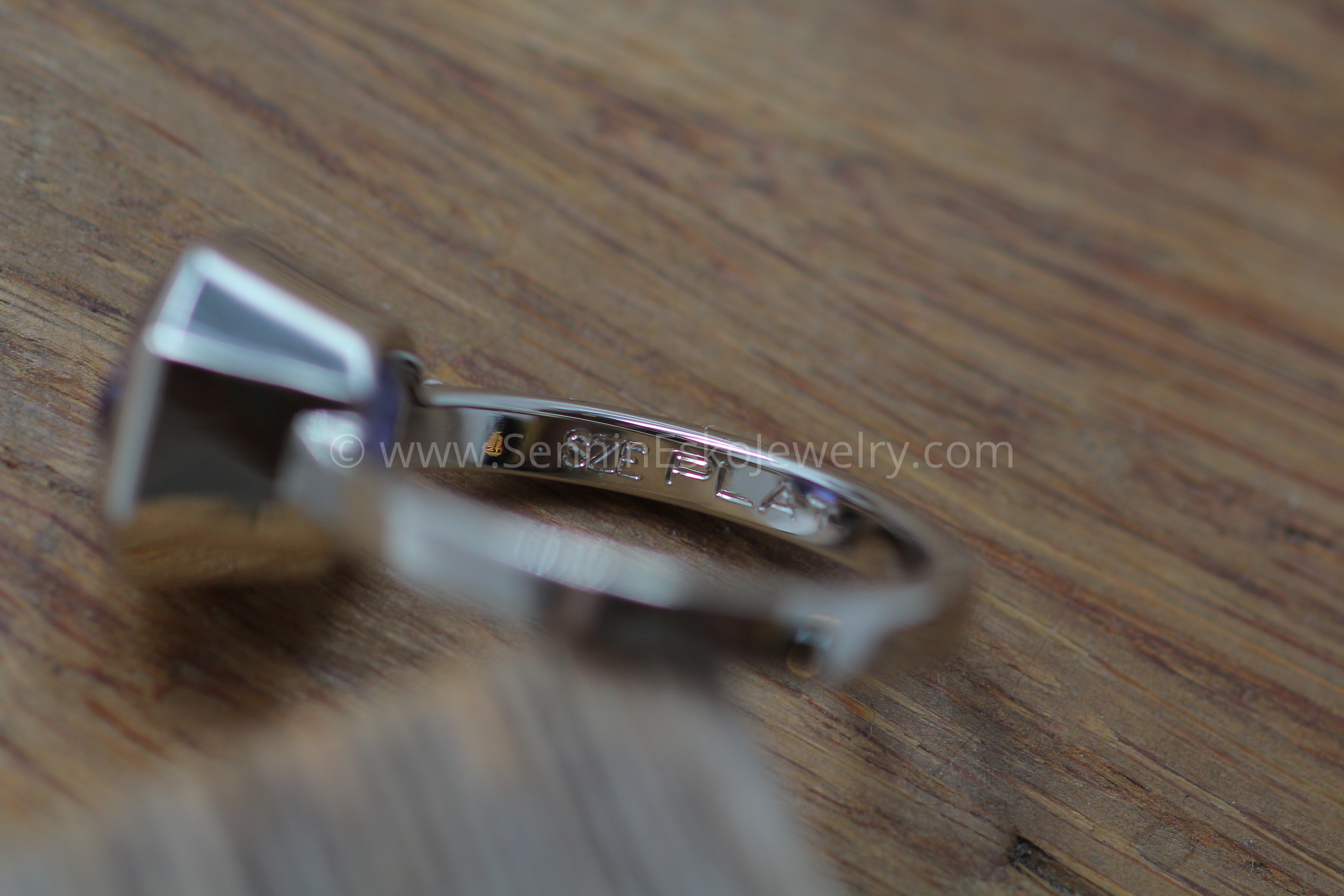 Ritani Channel Set Platinum Engagement Ring Mounting – Kupfer Fine Jewelry